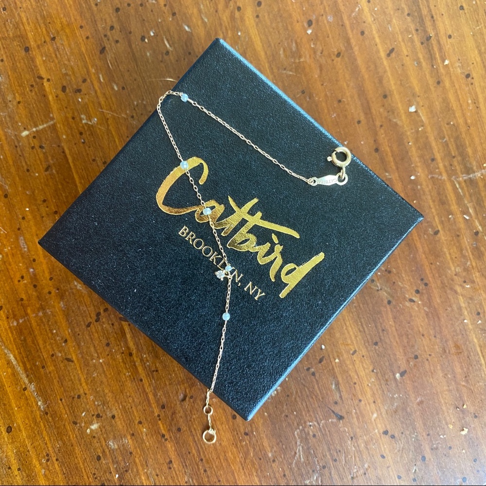 catbird Dewdrop Bracelet